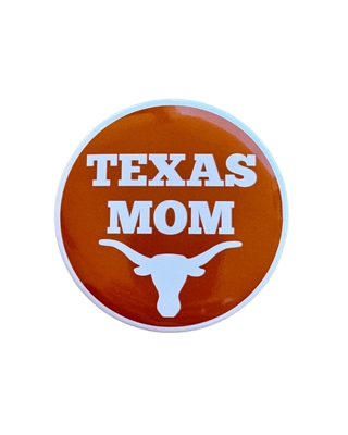 Texas Mom Pin