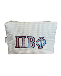 Pi Beta Phi Waffle Bag