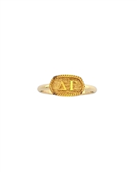 Athena Ring - Delta Gamma