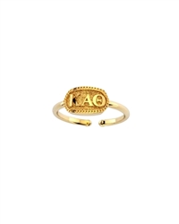 Athena Ring - Kappa Alpha Theta