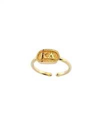 Athena Ring - Kappa Delta