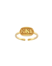 Athena Ring - Kappa Kappa Gamma