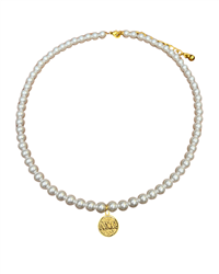 Pearl Necklace - Alpha Chi