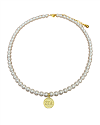 Pearl Necklace -  Zeta