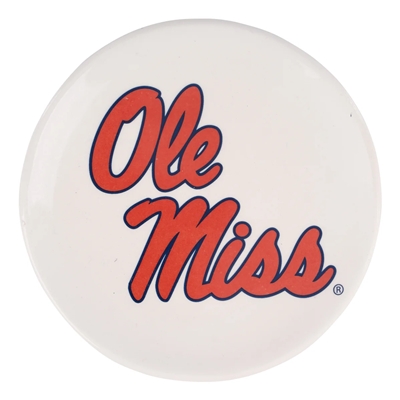 Logo Trinket Tray - Ole Miss