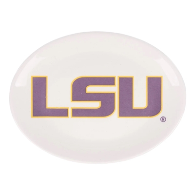 Logo Trinket Tray - LSU