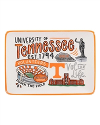 Icon Trinket Tray - Tennessee