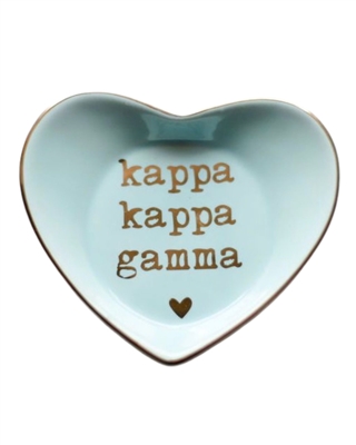 Sorority Ring Dish - Kappa