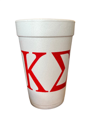 Styrofoam Cups - Kappa Sigma