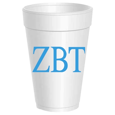 Styrofoam Cups - ZBT