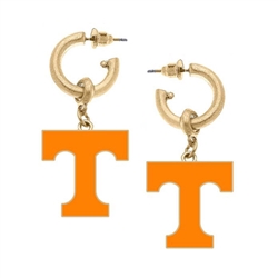 Dangle Earrings - Tennessee
